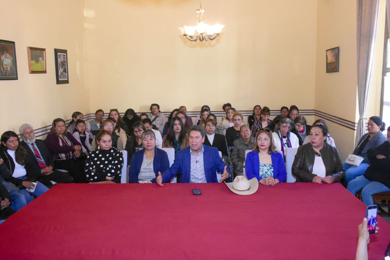 El pueblo exige que Morena en Tlaxcala no repita lo mismo que hizo el PRIAN: Ray Vázquez Conchas